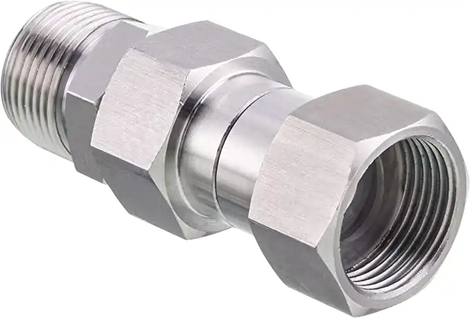 EVEAGE Pressure Washer Swivel, M22 14mm Swivel Joint, Stainless